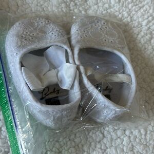 Baby shoes